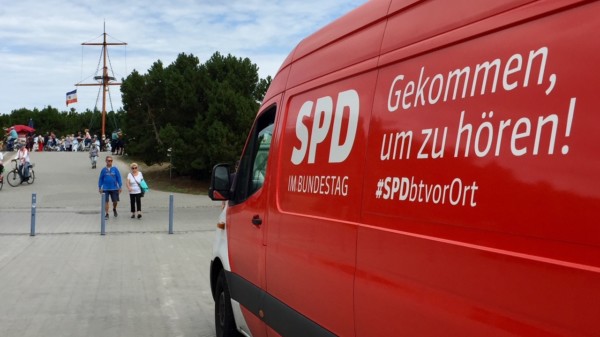 SPD Dialogtour
